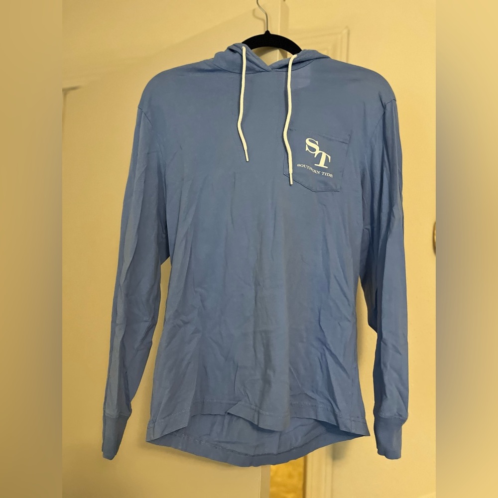 Southern Tide Long Sleeve Hooded
